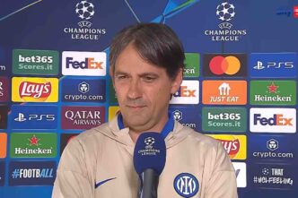 Simone Inzaghi Intervistato Da Sky