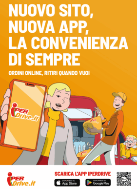 Iper La Grande I Presenta Il N
