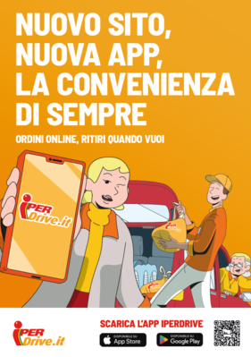 Iper La Grande I Presenta Il N