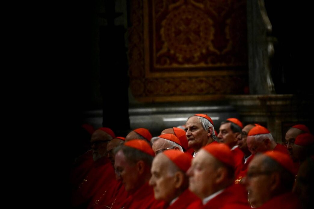 Ipotesi Di Ticket Papa Segreta
