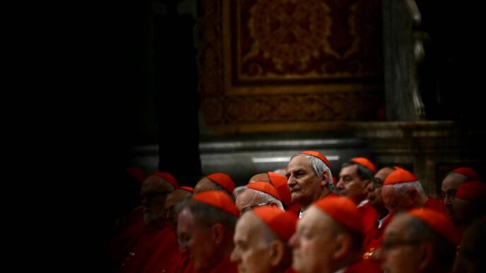 Ipotesi Di Ticket Papa Segreta