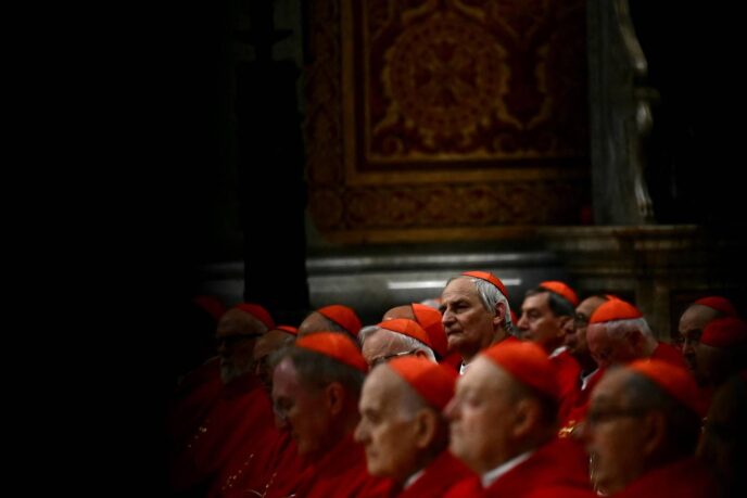Ipotesi Di Ticket Papa Segreta