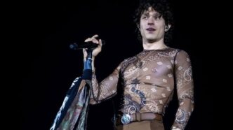 Irama Incanta Il Pubblico Mila