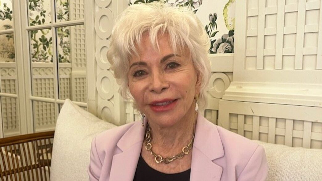 Isabel Allende Torna Al Cilene