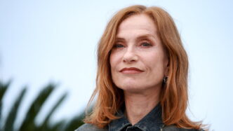 Isabelle Huppert Protagonista