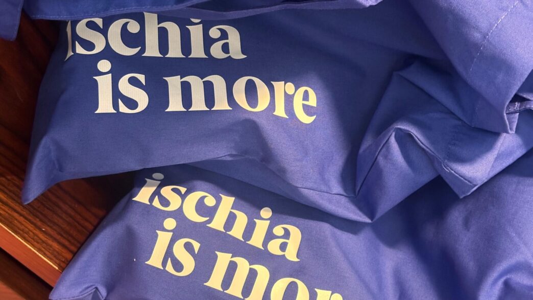 Ischia Is More2C La Piattaforma