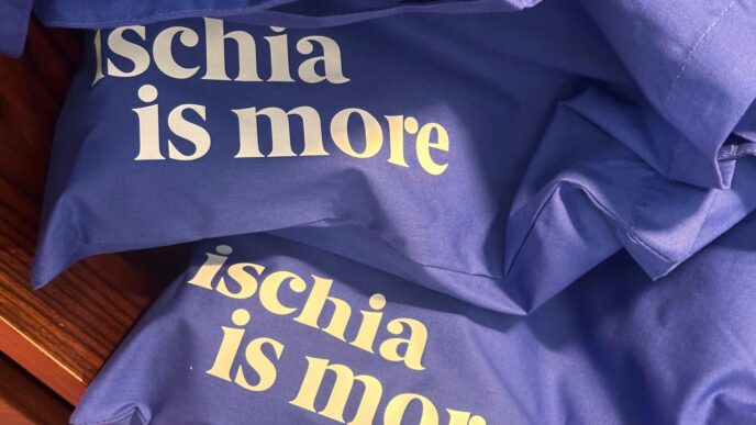 Ischia Is More2C La Piattaforma