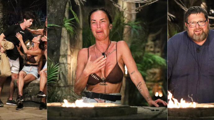 Isola Dei Famosi 20252C Prima E