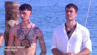 Isola Dei Famosi 20252C Regolam