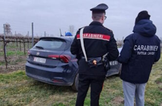 Ispezione A Fondi3A Scoperti Pr