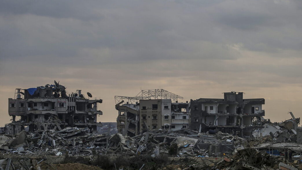 Israel Approva Piano Per Ampli