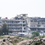 Israele Bombarda Area Intorno Al Palazzo Presidenziale Di Damasco Dopo Avvertimento Sulla Minoranza Drusa
