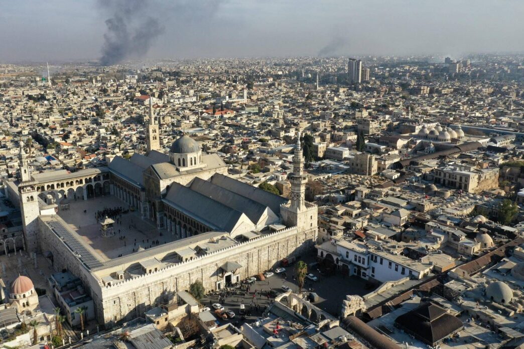Israele Intensifica Attacchi I