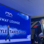 Ita Airways Inaugura La Nuova Lounge A Linate E Annuncia La Partnership Con I Giochi Olimpici Milano-Cortina 2026