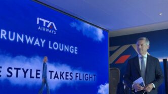 Ita Airways Inaugura La Nuova