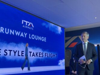 Ita Airways Inaugura La Nuova