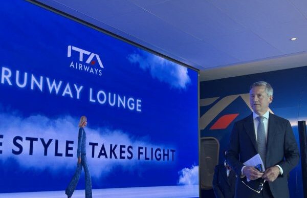 Ita Airways Inaugura La Nuova
