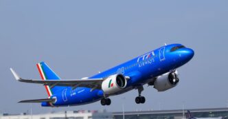 Ita Airways Chiude Il 2024 Con