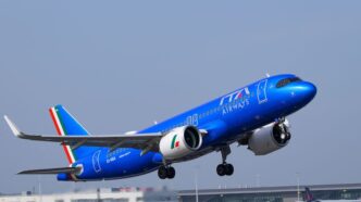 Ita Airways Chiude Il 2024 Con