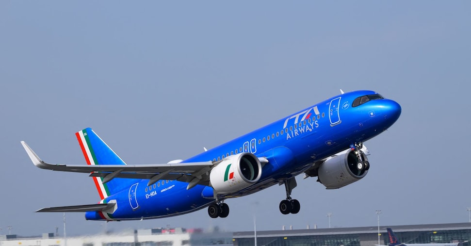 Ita Airways Chiude Il 2024 Con