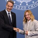Italia E Grecia Siglano 14 Accordi A Roma Con Focus Su Infrastrutture Ferroviarie Ed Energia
