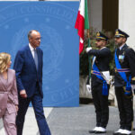 Italia E Germania Uniti Nel Sostegno A Israele E Preoccupati Per La Crisi A Gaza