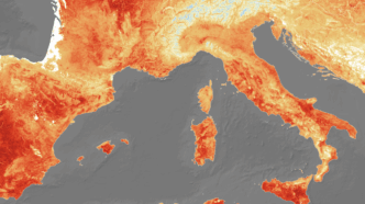 Italia Tra Ondate Di Calore E