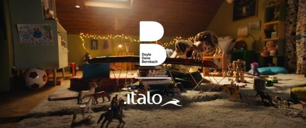 Italo Lancia Nuovi Spot In Tv