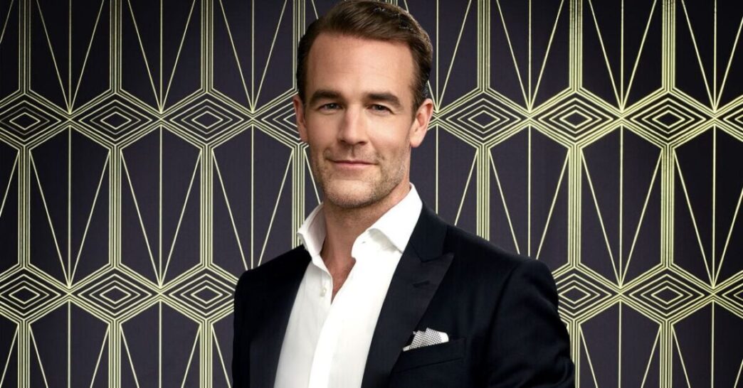James Van Der Beek Entra Nel C