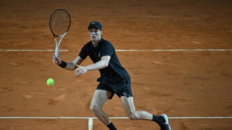 Jannik Sinner Comanda La Class
