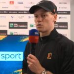 Jannik Sinner Commenta La Vittoria Contro De Jong E Si Prepara All’ottavo Di Finale Con Cerundolo