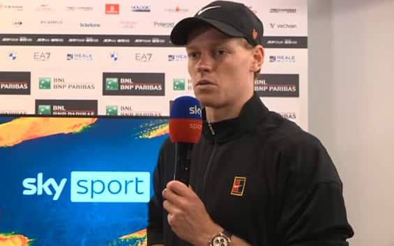 Jannik Sinner Commenta La Vitt