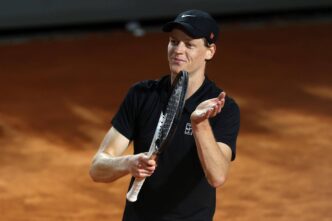Jannik Sinner Pronto Al Terzo