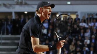 Jannik Sinner Punta A Battere