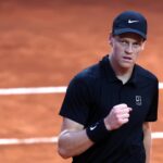 Jannik Sinner Sfida Tommy Paul Nelle Semifinali Degli Internazionali D’Italia 2025 A Roma