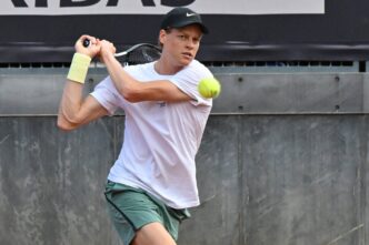Jannik Sinner Torna In Campo A