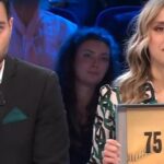 Jasmin Van Schaik A Affari Tuoi Vince 75Mila Euro Grazie A Una Scelta Decisiva Del Compagno