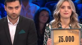 Jasmin Van Schaik A Affari Tuo