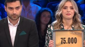 Jasmin Van Schaik A Affari Tuo