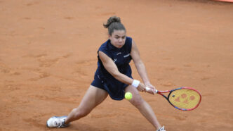 Jasmine Paolini Trionfa Agli I 1