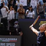 Jasmine Paolini Trionfa Agli Internazionali Di Roma Battendo Cori Gauff E Sale Al Quarto Posto Nel Ranking Mondiale