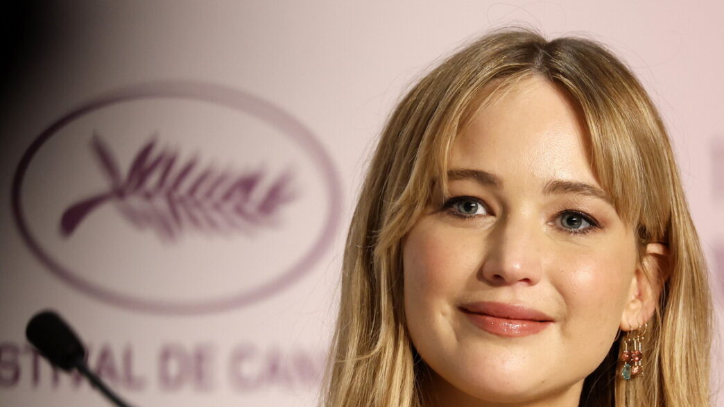 Jennifer Lawrence Affronta Il
