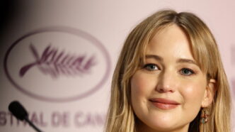Jennifer Lawrence Affronta Il