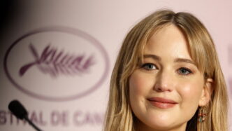 Jennifer Lawrence Affronta Il