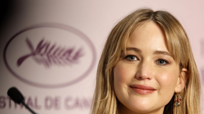 Jennifer Lawrence Affronta Il