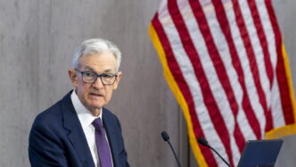 Jerome Powell Conferma Le28099Indip