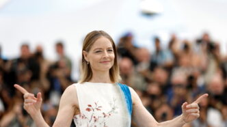 Jodie Foster Torna A Cannes Co