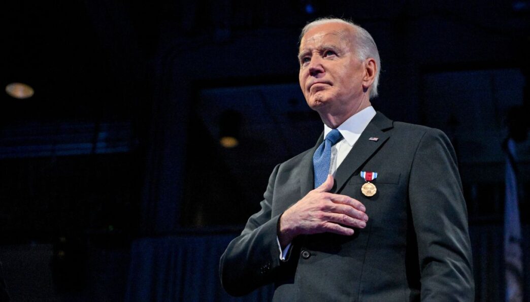 Joe Biden Ha Un Tumore Alla Pr