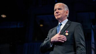 Joe Biden Ha Un Tumore Alla Pr