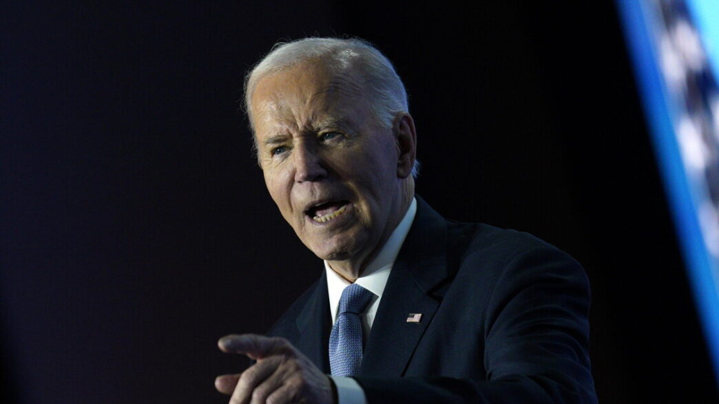 Joe Biden Sulle Pressioni Di T